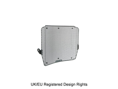 Evotech Radiatorcover - Triumph Street Triple R (2020-2022)