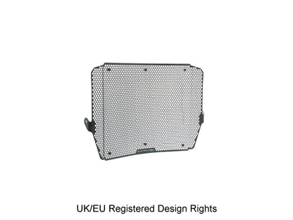 Evotech Radiatorcover - Triumph Street Triple RS (2020-2022)