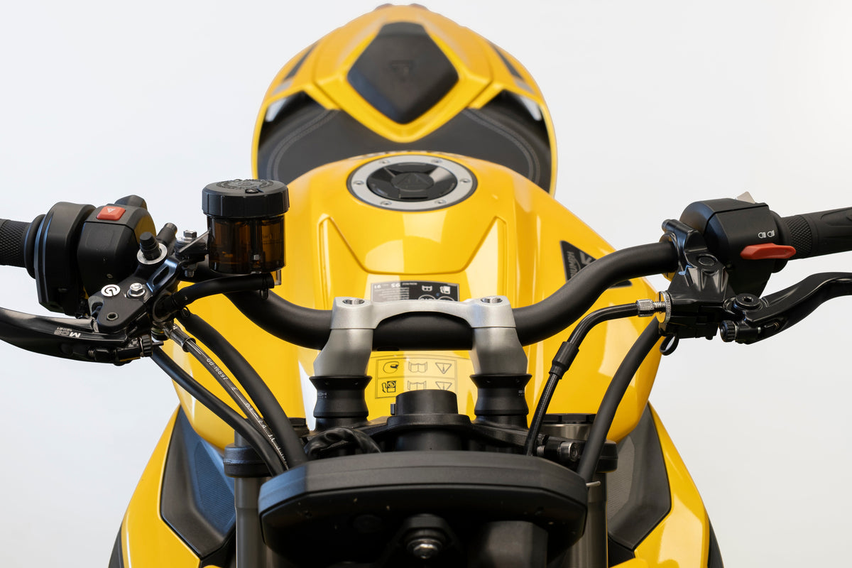 Stuurverhogers Evotech - Triumph Street Triple RS (2017 - 2019)
