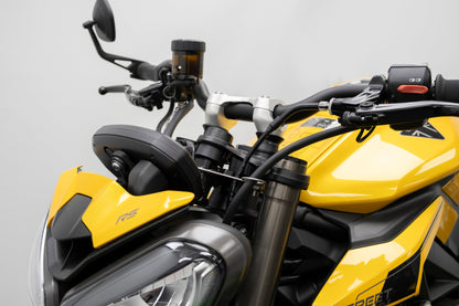 Stuurverhogers Evotech - Triumph Street Triple RS (2020-2022)