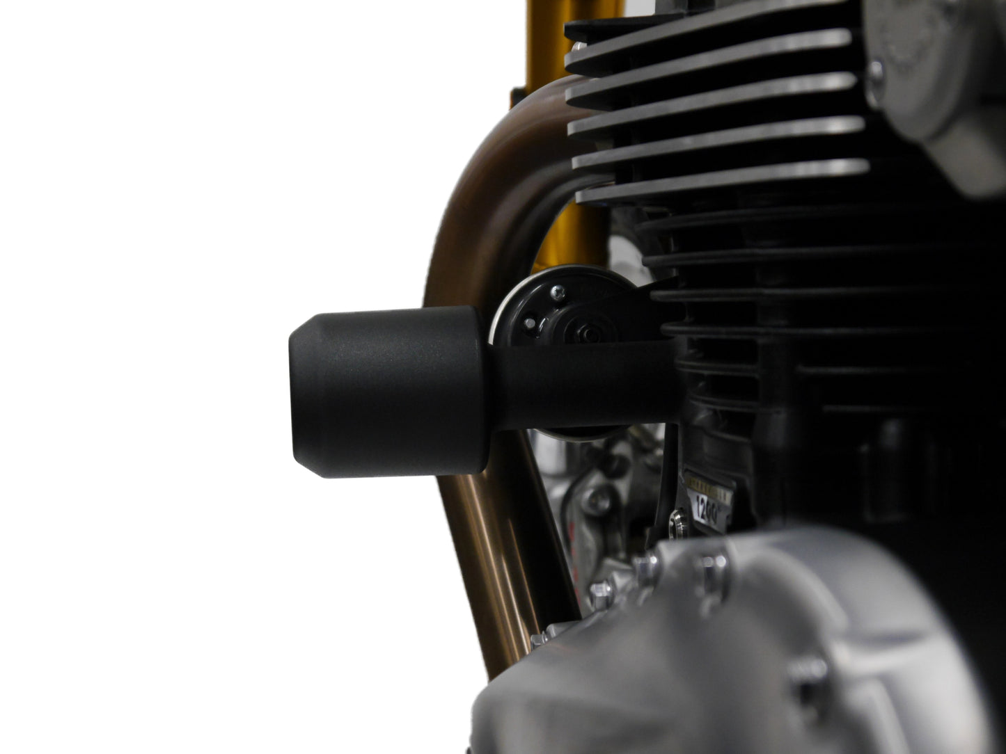 Evotech Triumph Bobber Black Valblokken set 2017+