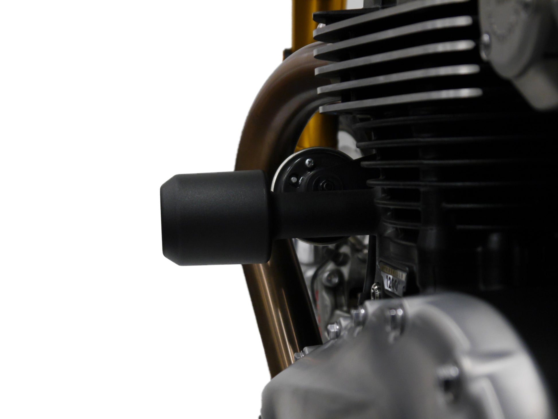 Evotech Triumph Speed Twin 900 Valblokken set (2023+)