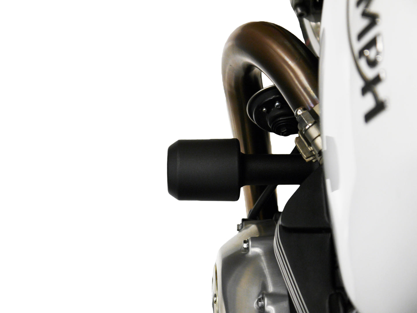 Evotech Triumph Bobber TFC Valblokken set (2020+)