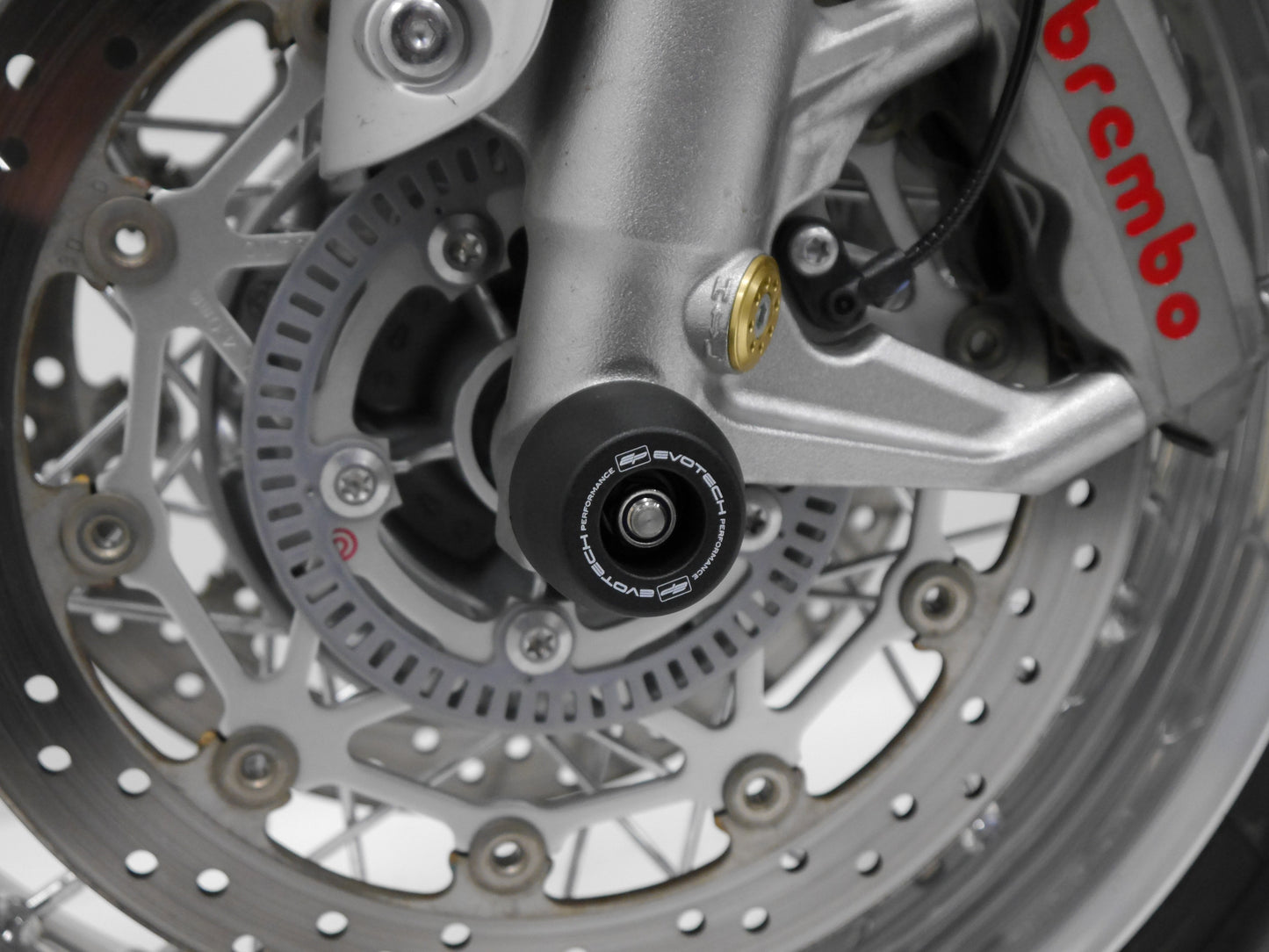 Evotech Voorvork Beschermer Set - Triumph Thruxton R T120 (2016 - 2019)