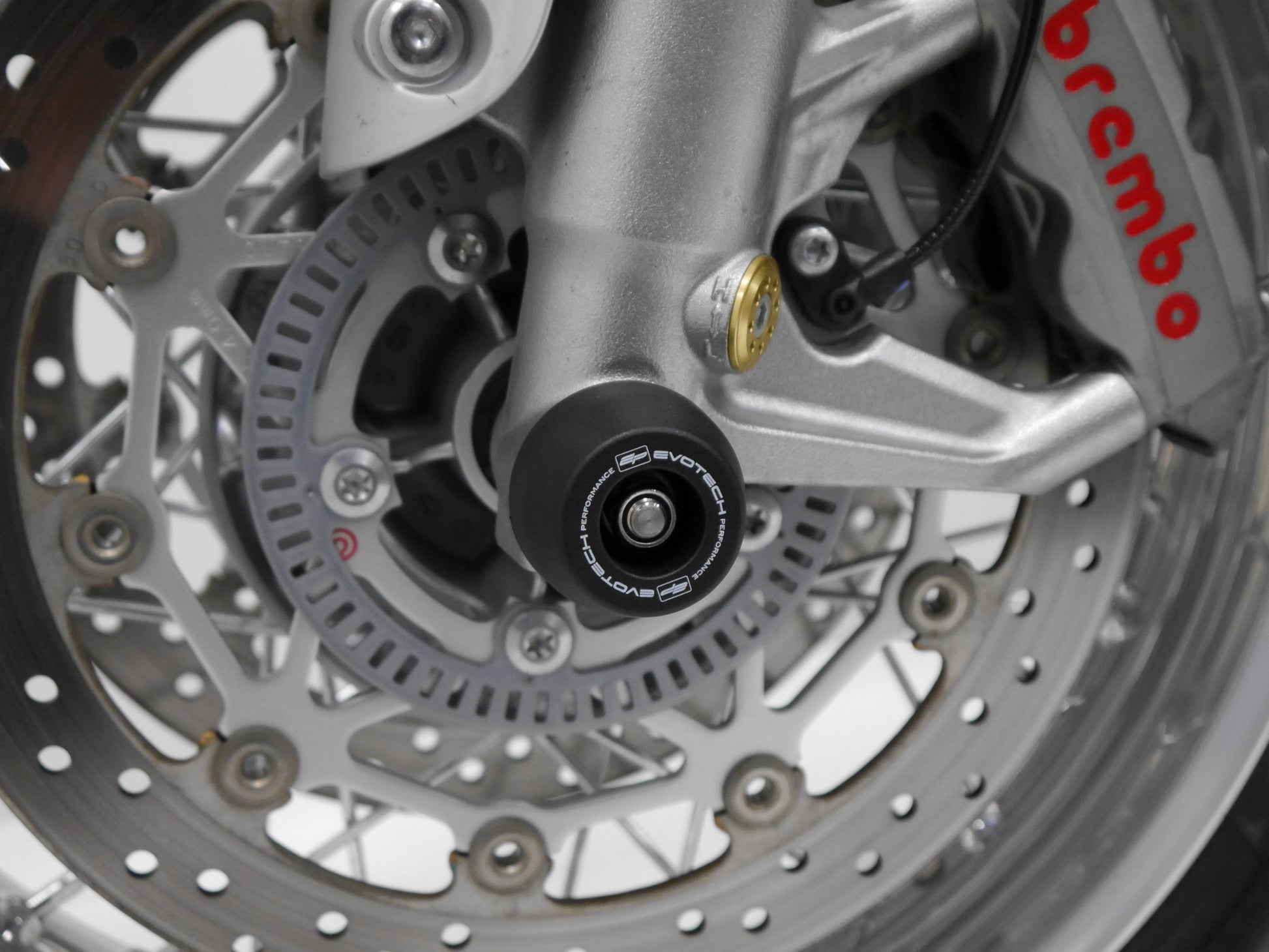 Evotech Voorvork Beschermer Set - Triumph Scrambler 1200 XC (2019-2023)