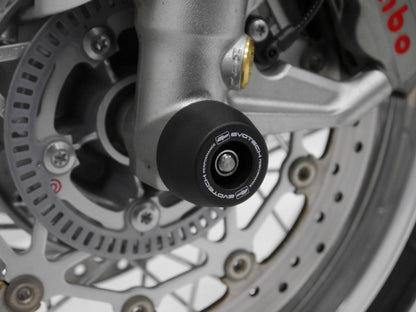 Evotech Voorvork Beschermer Set - Triumph Thruxton R T120 (2016 - 2019)