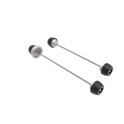 Voor- en Achteras Sliderset Evotech - Triumph Tiger 1200 Alpine Edition (2026+)