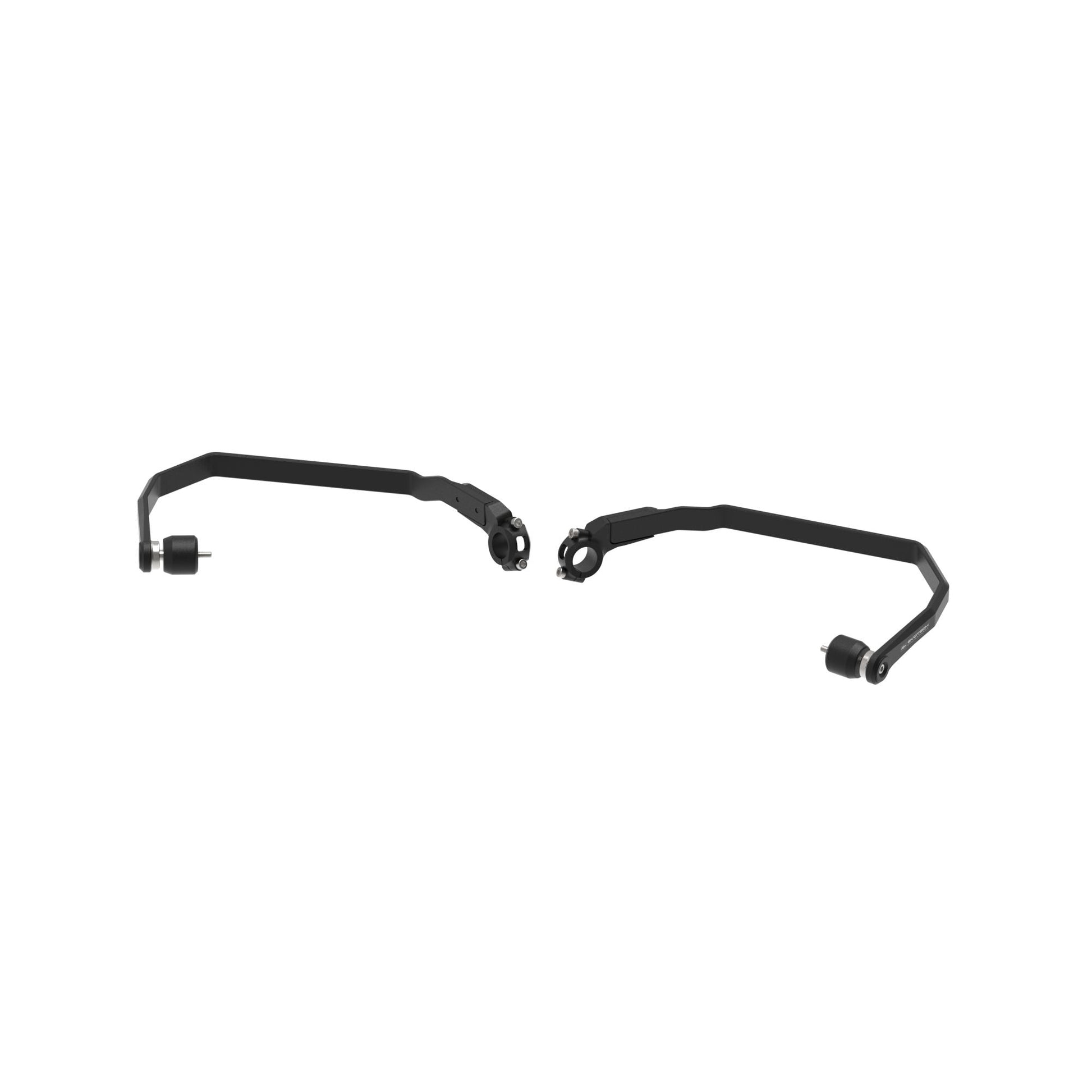 Evotech Triumph Tiger 1200 Rally Pro Hand Guard Protectors (2022+)