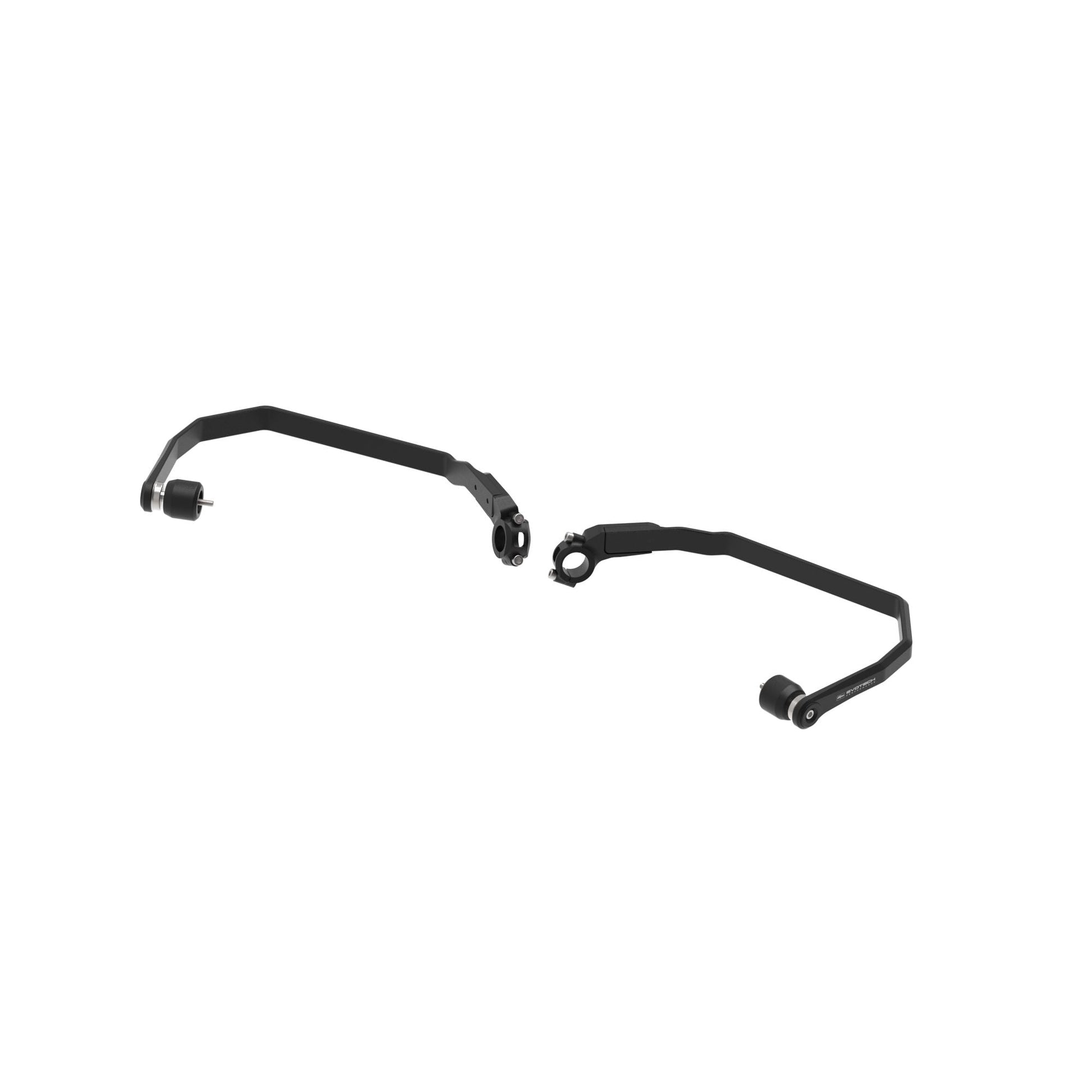 Evotech Triumph Tiger 1200 Rally Pro Hand Guard Protectors (2022+)