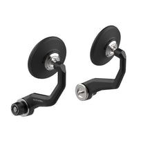 Bar-End Spiegels (Retro) Evotech Handguard - Triumph Tiger 900 GT Pro (2024+)