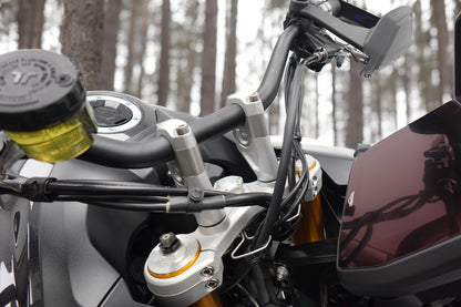 Stuurverhogers Evotech - Triumph Tiger 900 Desert Edition (2026+)