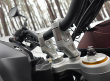 Evotech Handlebar Riser - Triumph Tiger 900 Rally Pro (2024+)