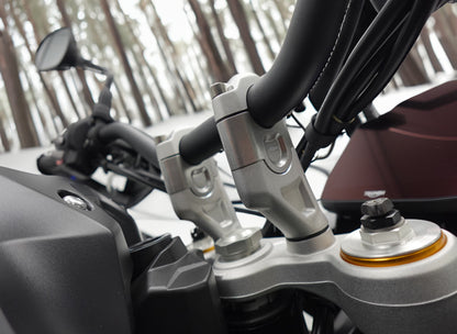 Stuurverhogers Evotech - Triumph Tiger 900 Desert Edition (2026+)