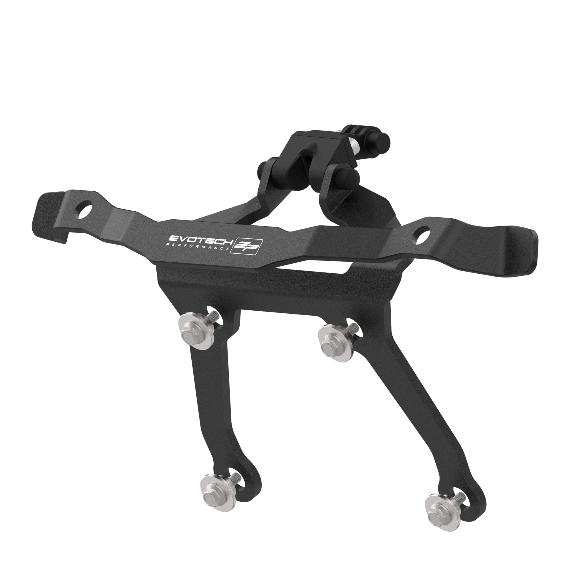Evotech Action / Dash Cam Navigatiesteun - Triumph Tiger 900 Rally Pro (2024+)