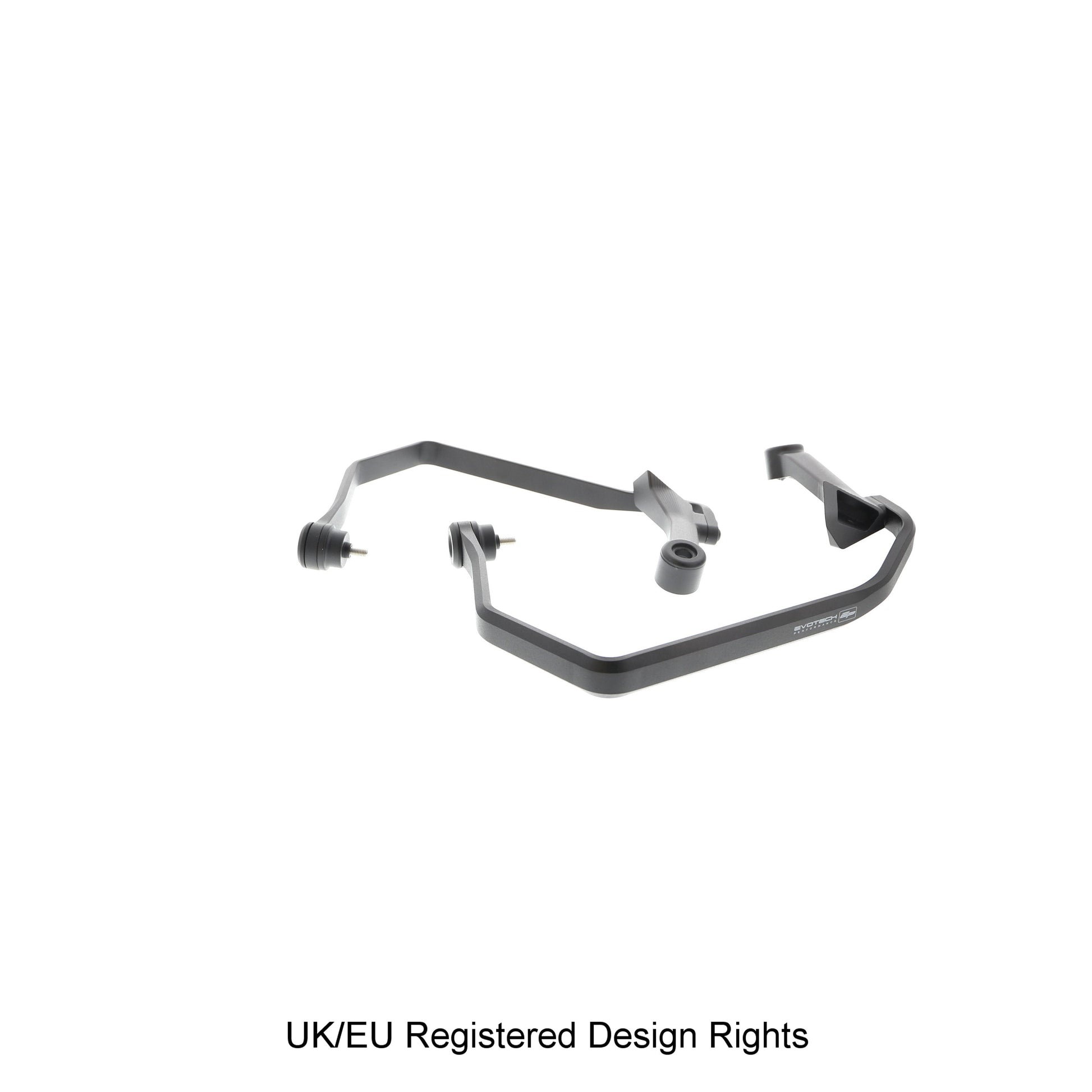 Evotech Hand Guard Protectors - Triumph Tiger 900 GT Aragon Edition (2023)