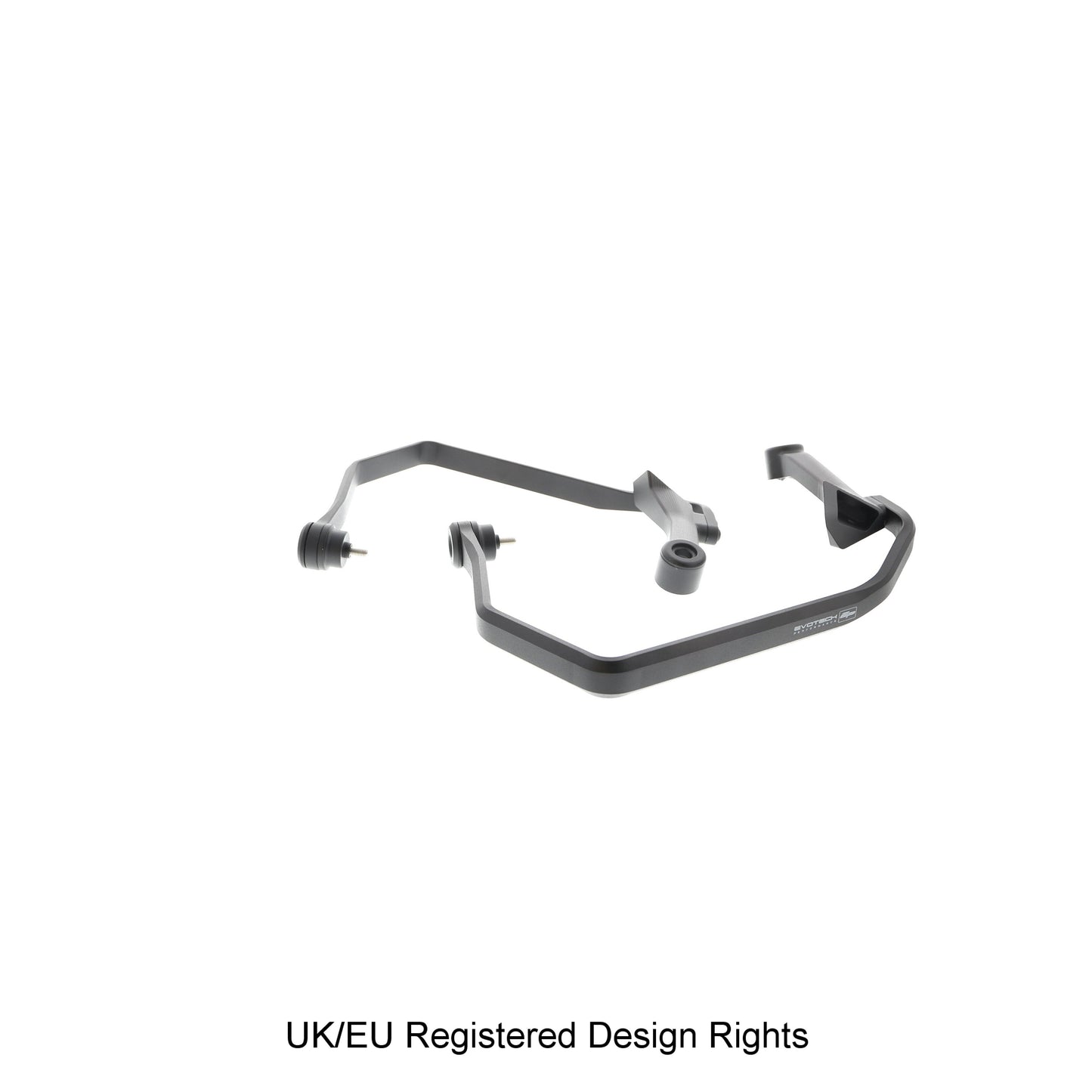 Evotech Triumph Tiger 900 Rally Hand Guard Protectors (2020 - 2023)