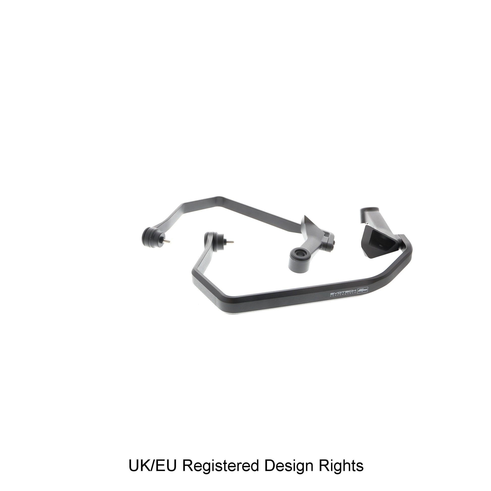 Evotech Triumph Tiger 900 GT Pro Hand Guard Protectors (2020 - 2023)
