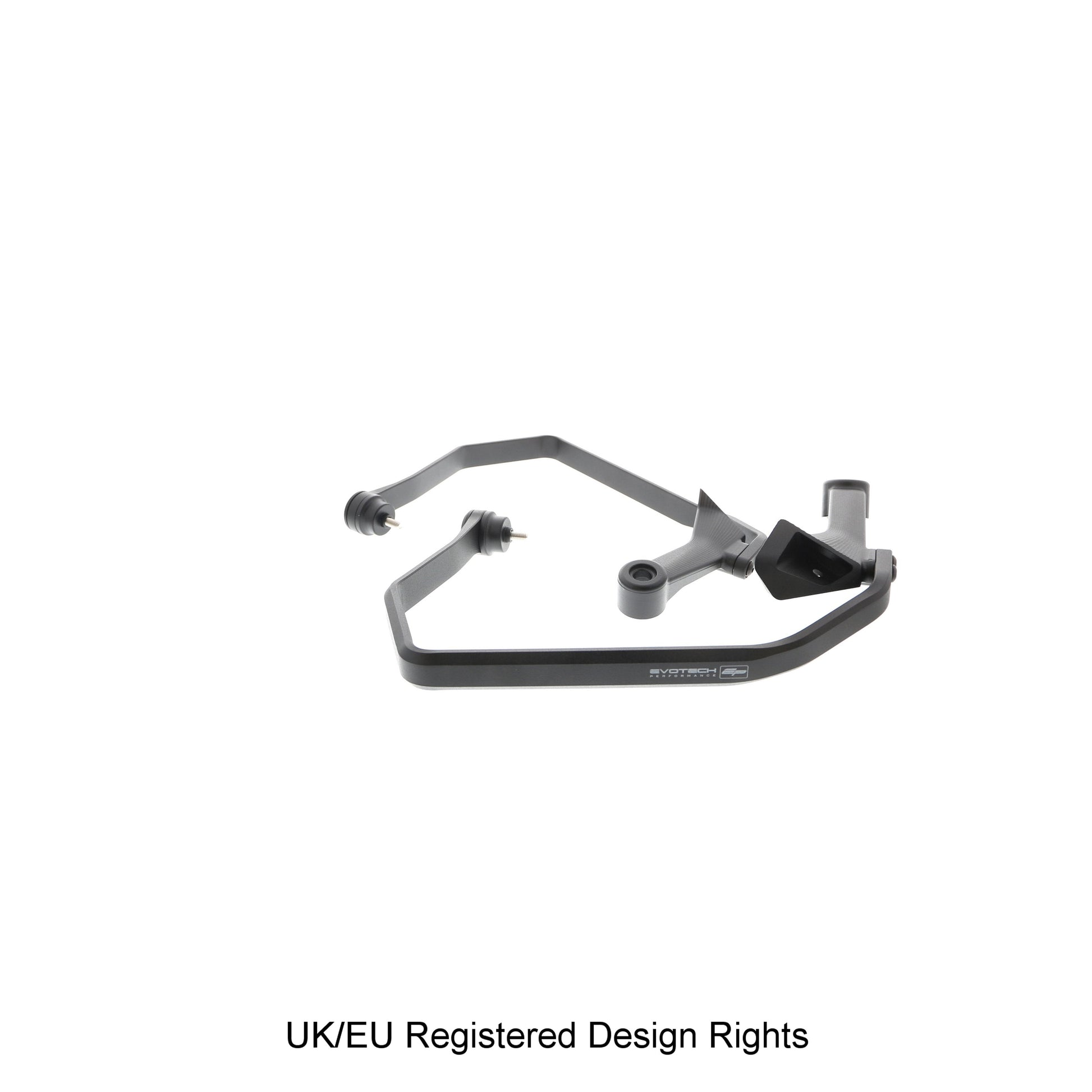 Evotech Triumph Tiger 900 Rally Hand Guard Protectors (2020 - 2023)