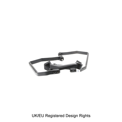 Evotech Triumph Tiger 900 Rally Pro Hand Guard Protectors (2020 - 2023)