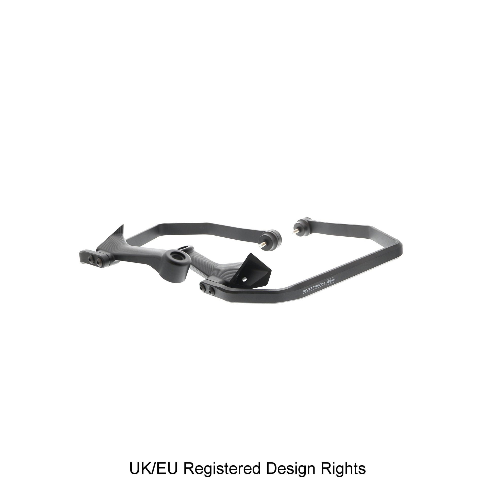 Evotech Triumph Tiger 850 Sport Hand Guard Protectors (2021+)