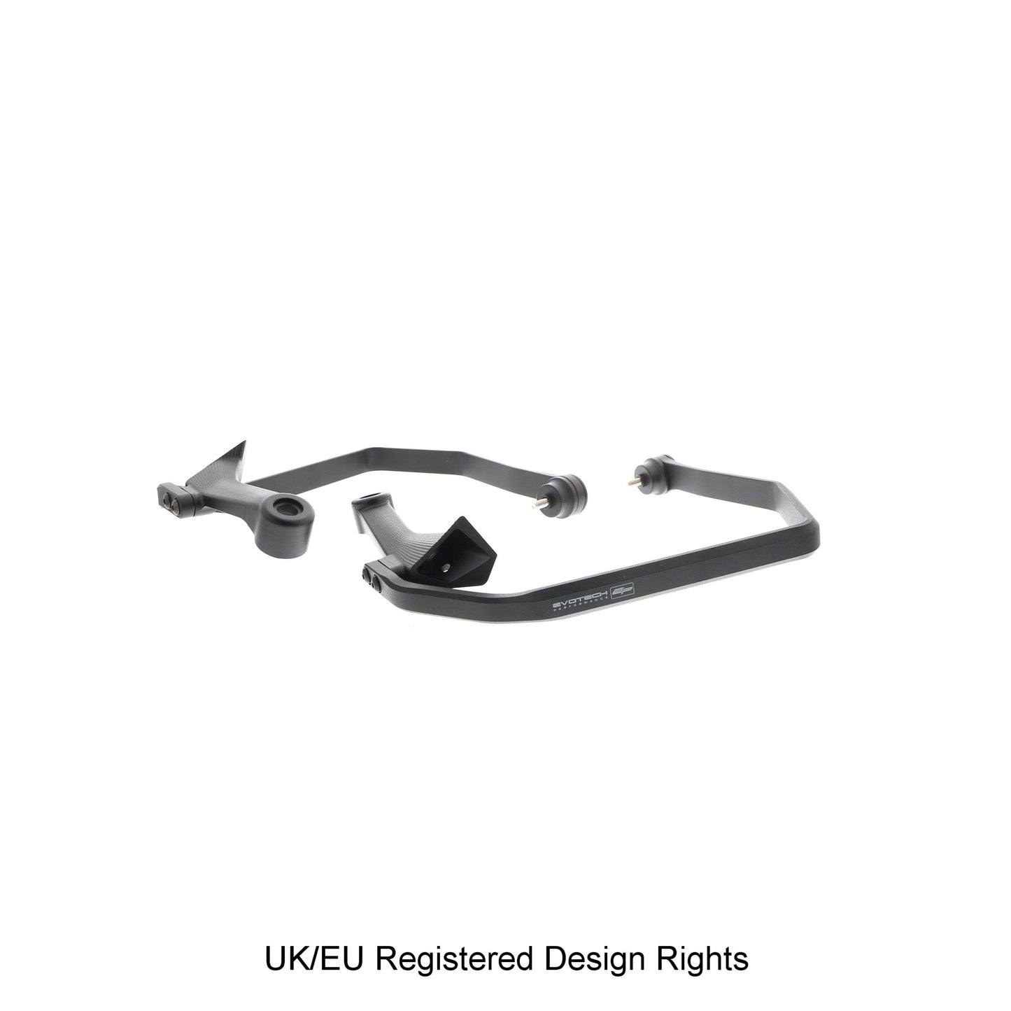 Evotech Triumph Tiger 900 GT Pro Hand Guard Protectors (2020 - 2023)