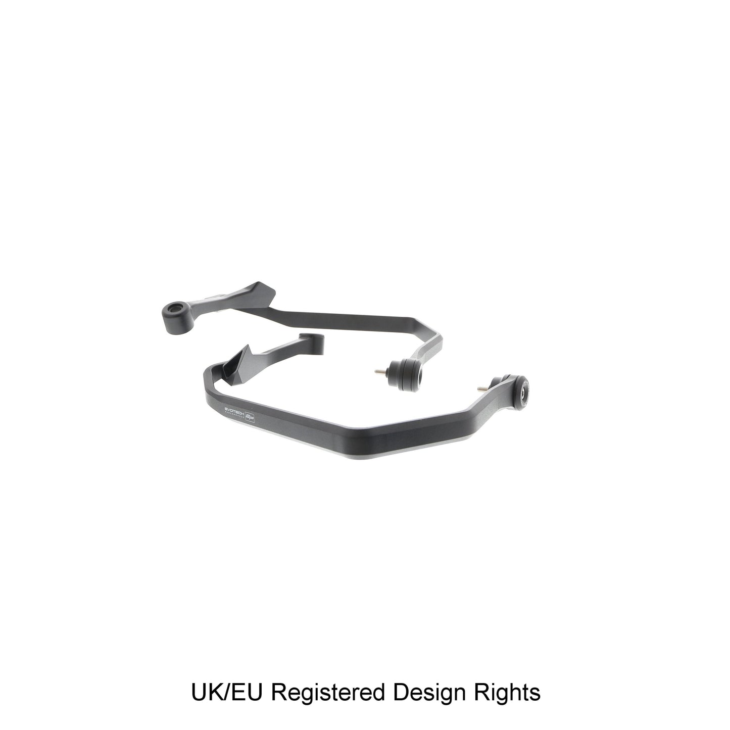 Evotech Hand Guard Protectors - Triumph Tiger 900 GT Aragon Edition (2023)
