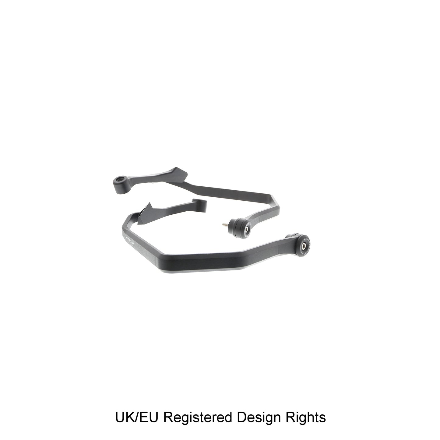Evotech Triumph Tiger 900 GT Hand Guard Protectors (2020 - 2023)