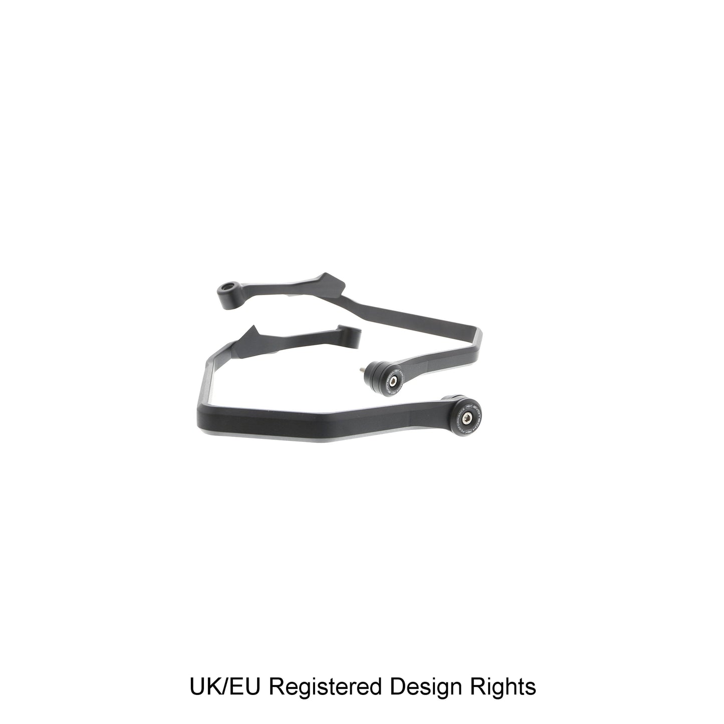 Evotech Triumph Tiger 850 Sport Hand Guard Protectors (2021+)