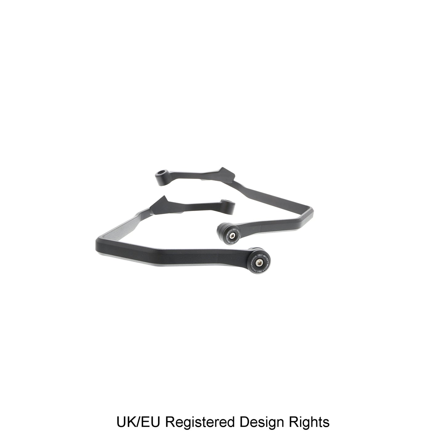 Evotech Triumph Tiger 900 Hand Guard Protectors (2020 - 2023)