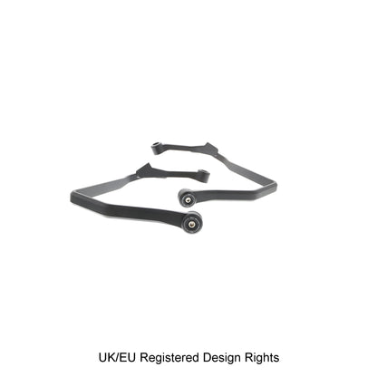 Evotech Hand Guard Protectors - Triumph Tiger 900 GT Aragon Edition (2023)