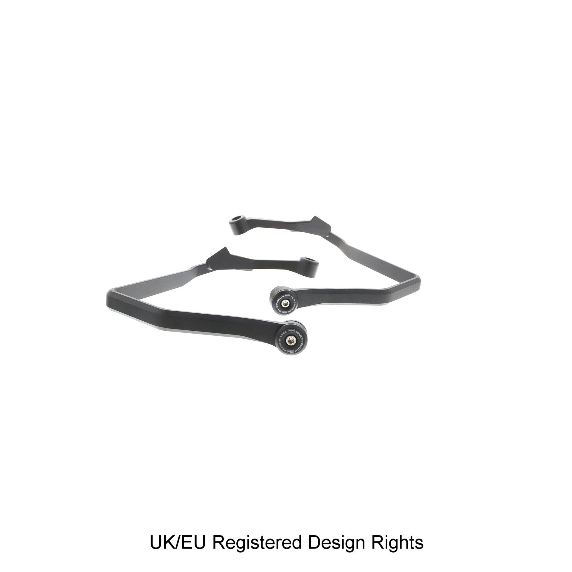 Evotech Triumph Tiger 900 Hand Guard Protectors (2020 - 2023)