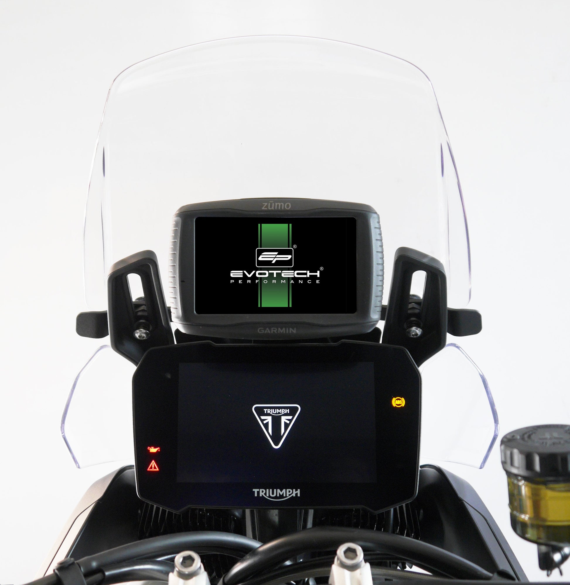 Evotech Garmin Navigatiesteun - Triumph Tiger 900 (2020 - 2023)