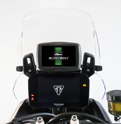 Evotech Garmin Navigatiesteun - Triumph Tiger 900 GT Pro (2020 - 2023)