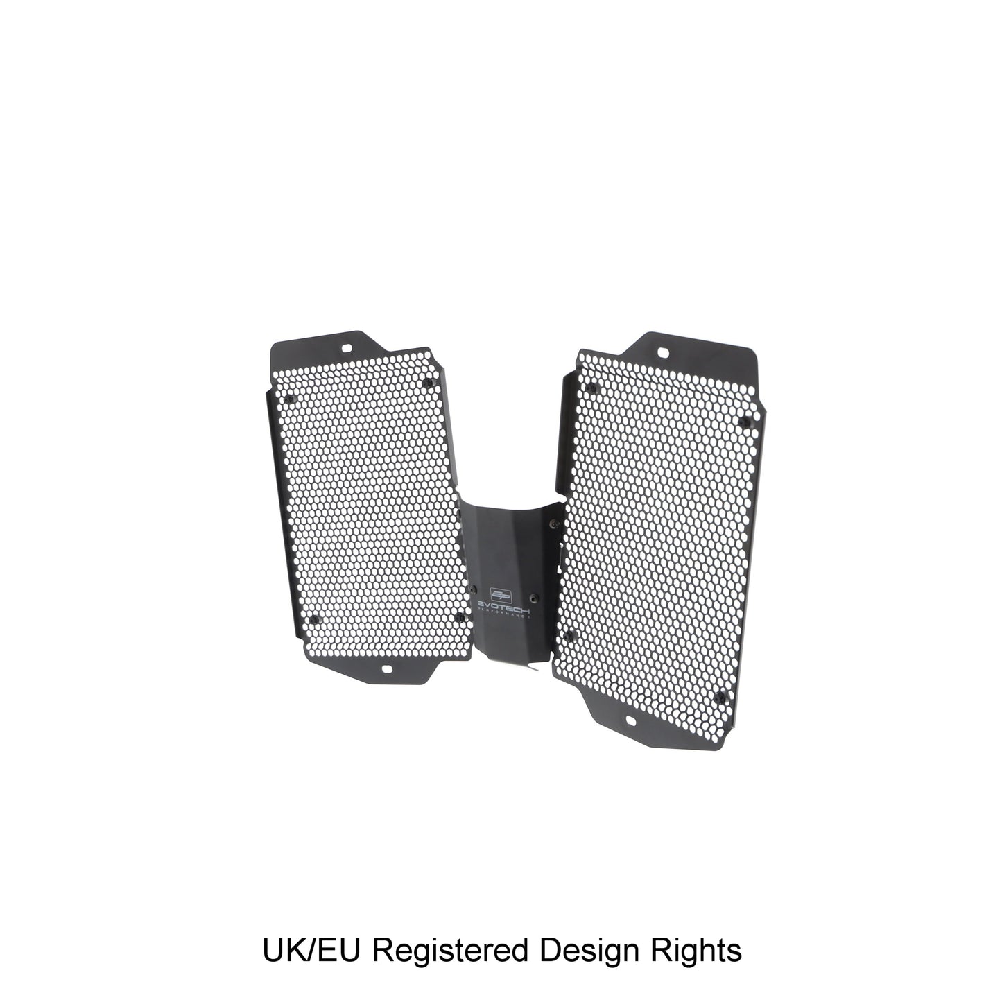 Radiatorcover Evotech - Triumph Tiger 900 Desert Edition (2026+)