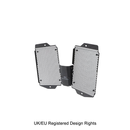 Evotech Radiatorcover - Triumph Tiger 900 GT Pro (2024+)