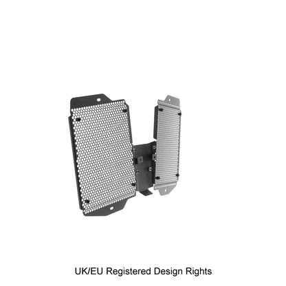 Evotech Radiatorcover - Triumph Tiger 900 Rally (2020 - 2023)