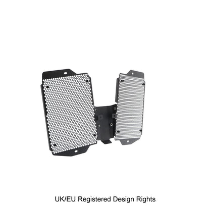 Evotech Radiatorcover - Triumph Tiger 900 GT Aragon Edition (2023)
