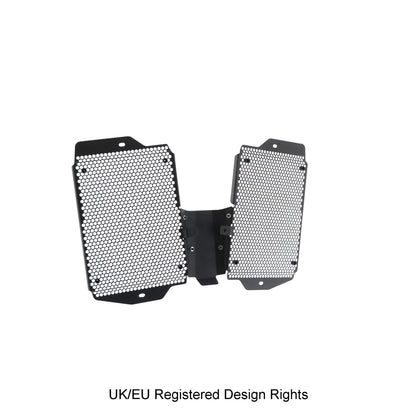 Evotech Radiatorcover - Triumph Tiger 900 GT Aragon Edition (2023)