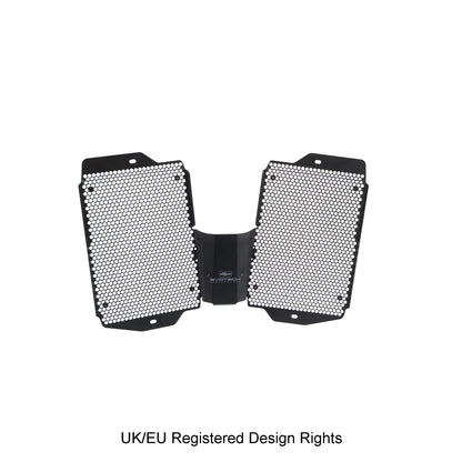Evotech Radiatorcover - Triumph Tiger 850 Sport (2021+)