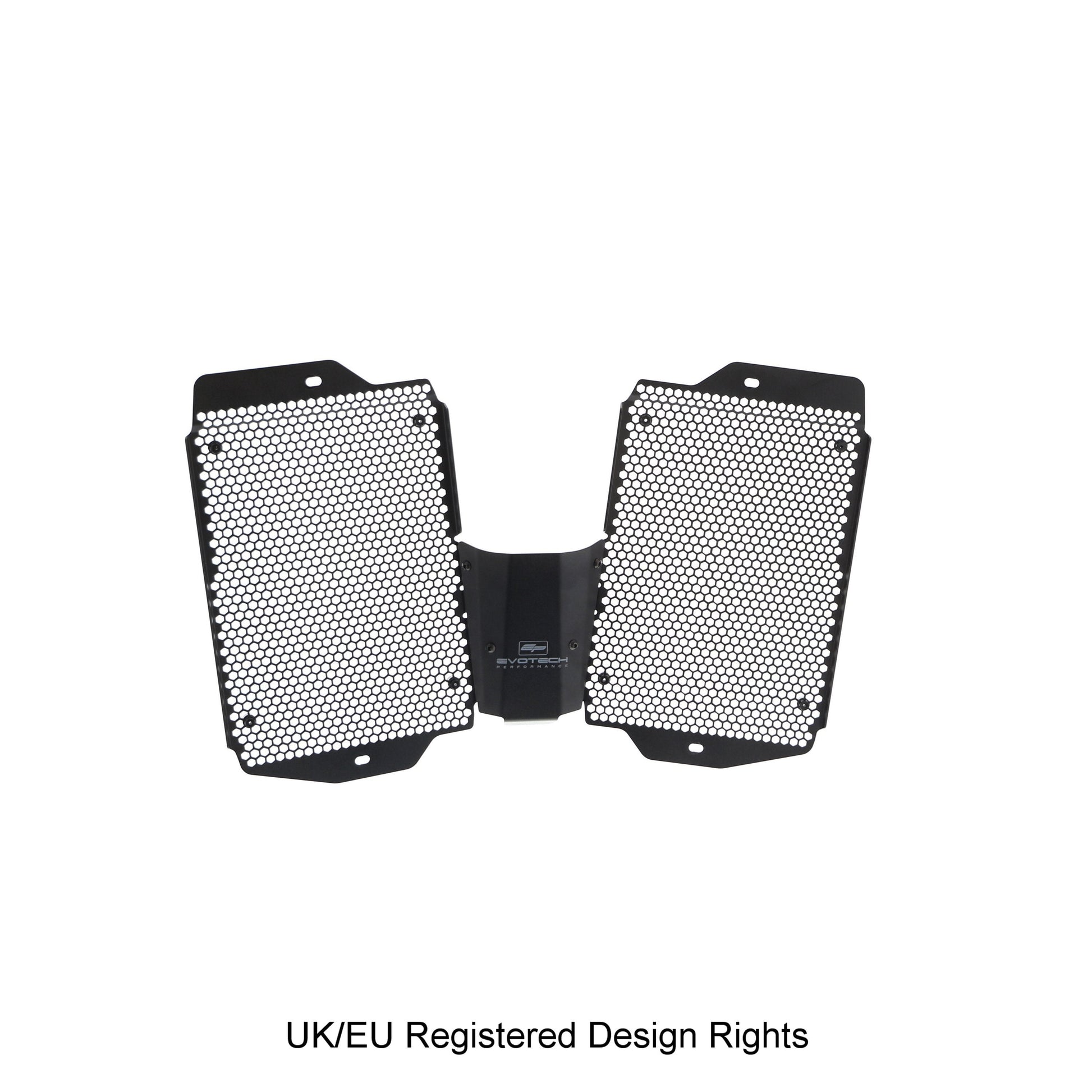Evotech Radiatorcover - Triumph Tiger 900 Rally Pro (2020 - 2023)