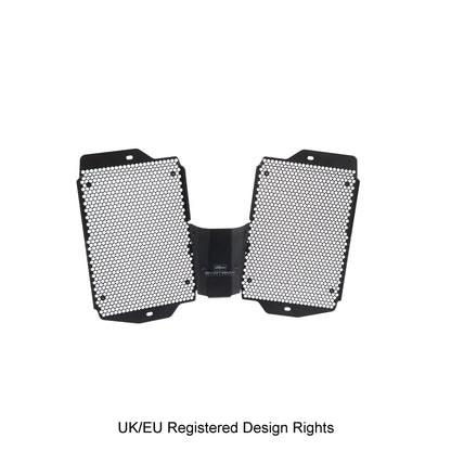Evotech Radiatorcover - Triumph Tiger 900 GT (2020 - 2023)