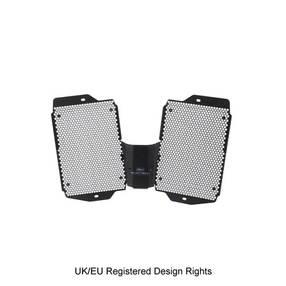 Evotech Radiatorcover - Triumph Tiger 900 Rally (2020 - 2023)