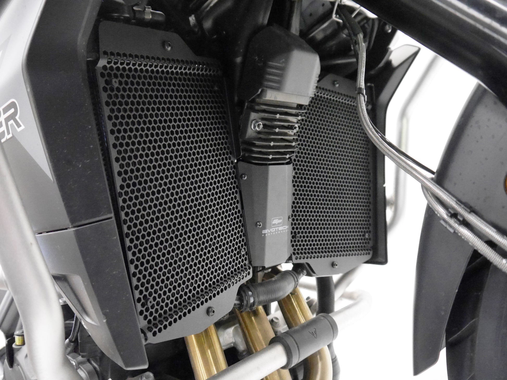 Evotech Radiatorcover - Triumph Tiger 900 Rally Pro (2020 - 2023)