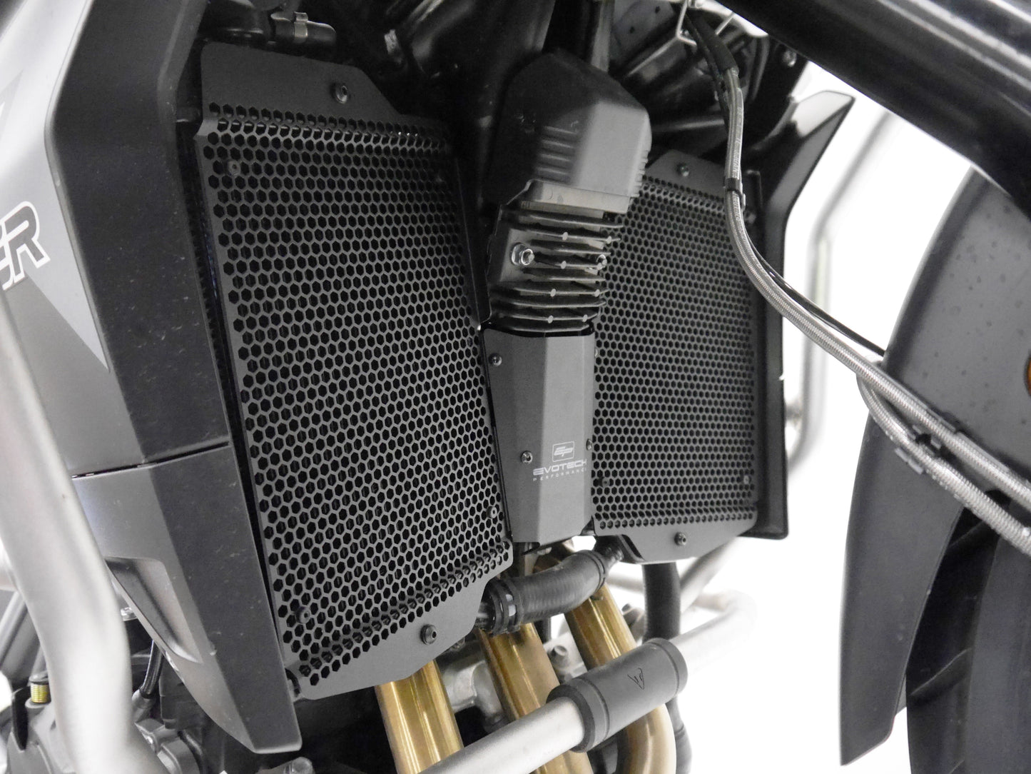 Evotech Radiatorcover - Triumph Tiger 850 Sport (2021+)