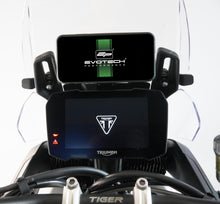 Evotech SP Connect Navigatiesteun Triumph Tiger 900 GT Pro (2020 - 2023)