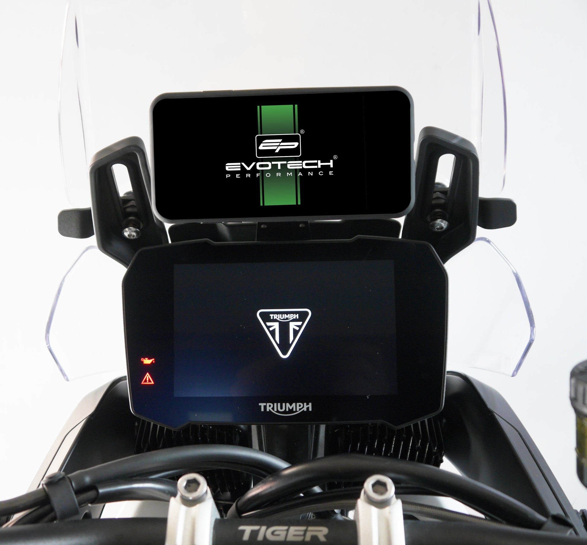 Evotech SP Connect Navigatiesteun Triumph Tiger 900 (2020 - 2023)