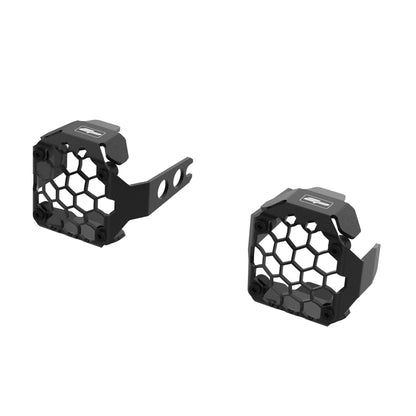 Mistlicht beschermer Evotech - Triumph Tiger 900 Desert Edition (2026+)
