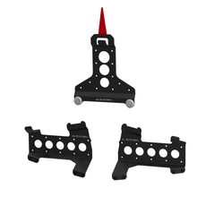 Zijkoffer muurbeugel steunenset Evotech Top Box / - Triumph Tiger Sport 660 (2022-2025)