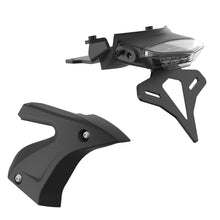 Kentekenplaathouder Evotech - Triumph Trident (2021 - 2024)