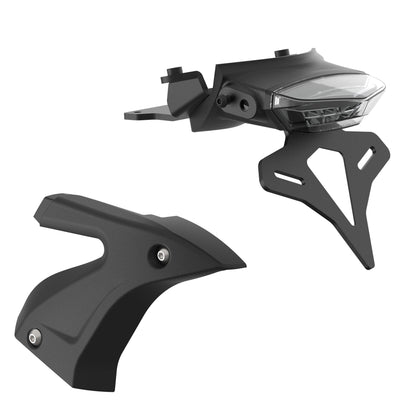 Kentekenplaathouder Evotech - Triumph Trident (2021 - 2024)